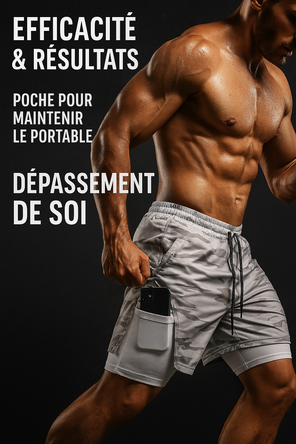 Bas de sport BM